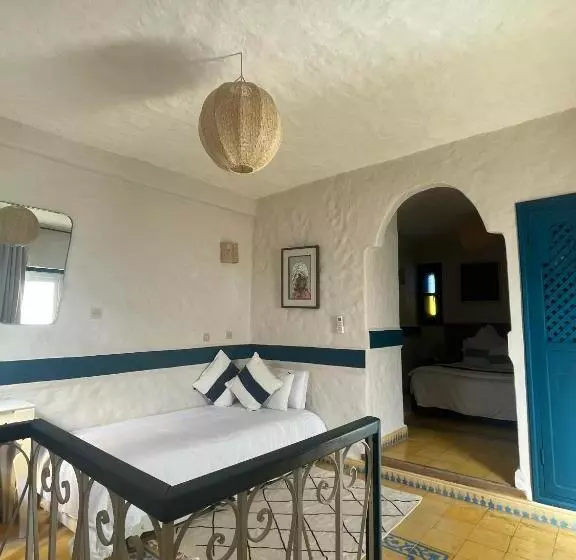 テラス付スイート, Riad Al Madina