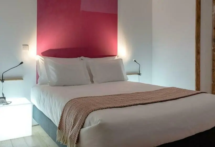 Apartamento 1 Quarto Vista Cidade, Chiado Arty Flats