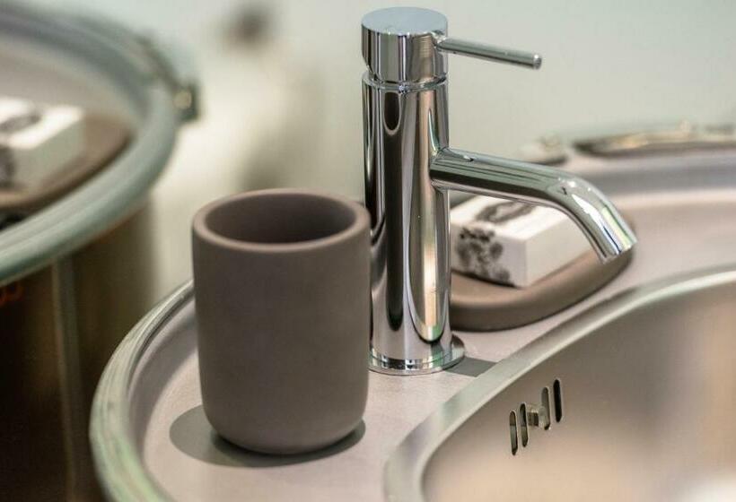 Apartamento 1 Quarto Vista Cidade, Chiado Arty Flats