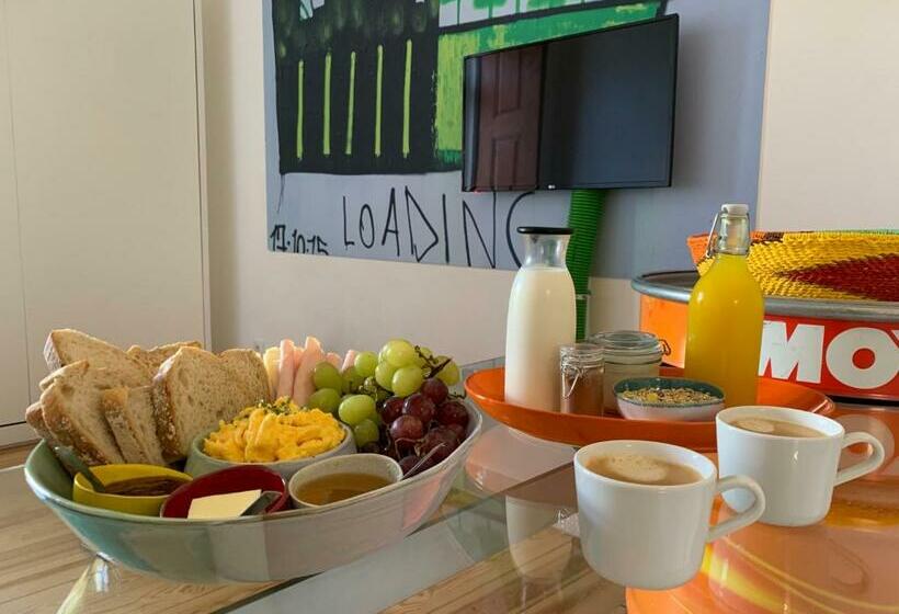 Apartamento 1 Quarto Vista Cidade, Chiado Arty Flats