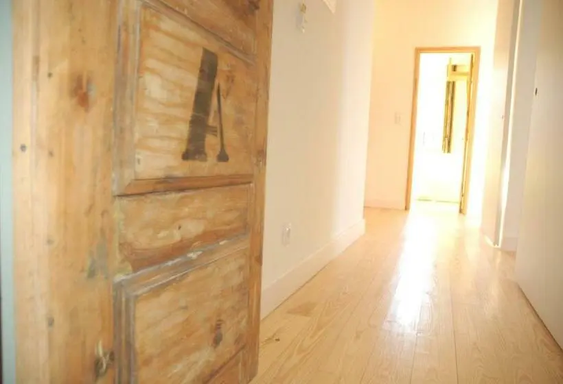 Apartamento 1 Quarto Vista Cidade, Chiado Arty Flats