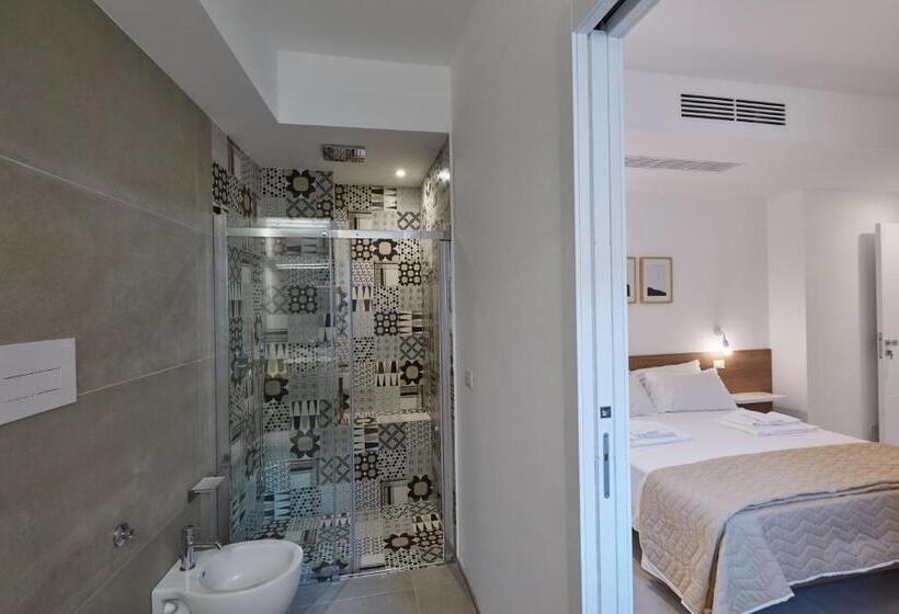 Номер Стандарт Вид на Сад, B&b Torreforte