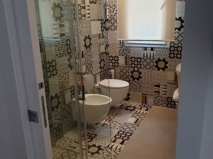 Четырехместный Номер Стандарт, B&b Torreforte