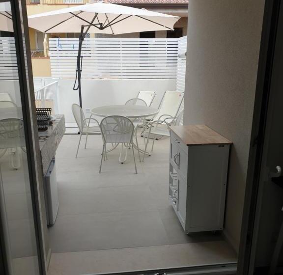 スタンダード４人部屋, B&b Torreforte