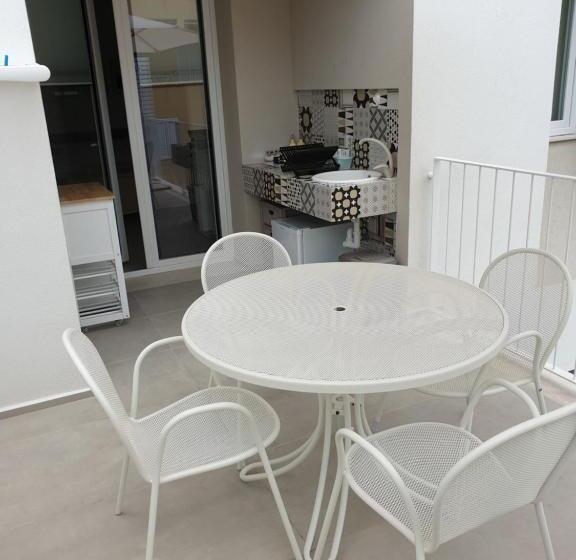 Четырехместный Номер Стандарт, B&b Torreforte