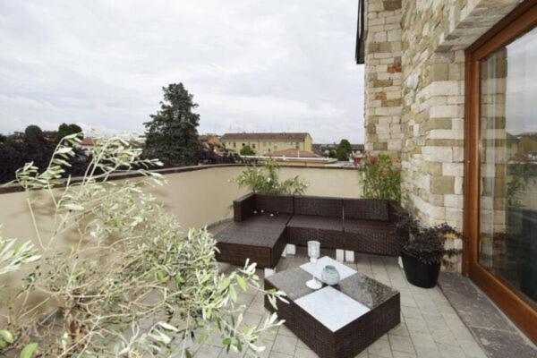 غرفة سوبيريور ثلاثية, Illuvia Affitto Camere