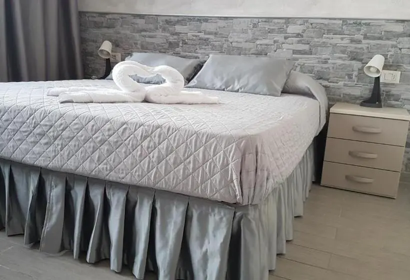 ベーシックルーム, Illuvia Affitto Camere
