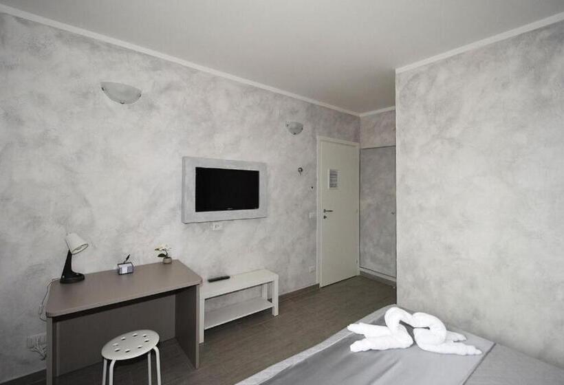 غرفة ديلوكس سرير كينج, Illuvia Affitto Camere