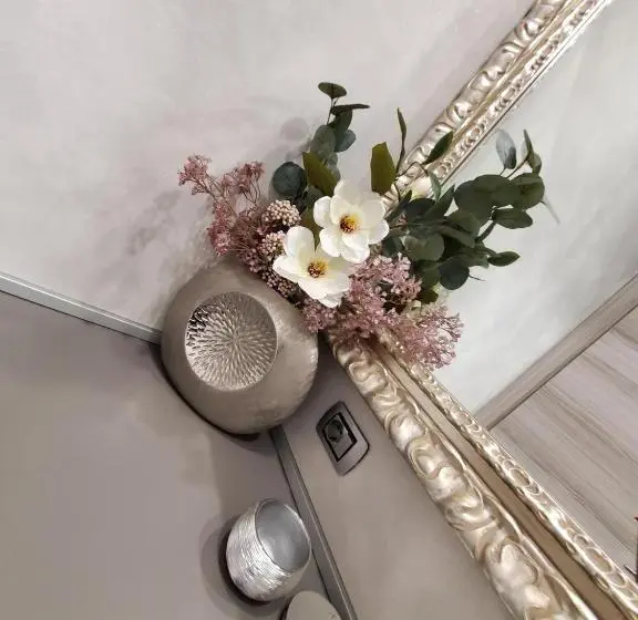 １ベッドルームのデラックスアパートメント, Illuvia Affitto Camere