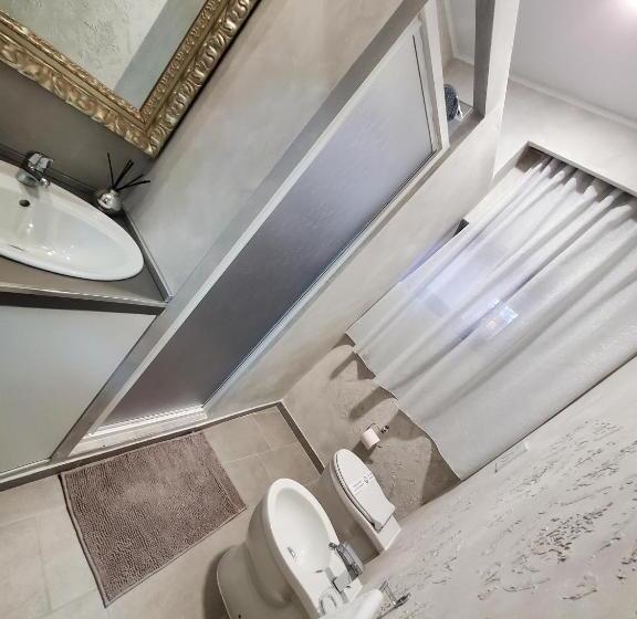 شقة ديلوكس غرفة واحدة, Illuvia Affitto Camere