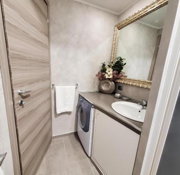 דירת חדר דלוקס, Illuvia Affitto Camere