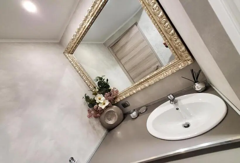 １ベッドルームのデラックスアパートメント, Illuvia Affitto Camere