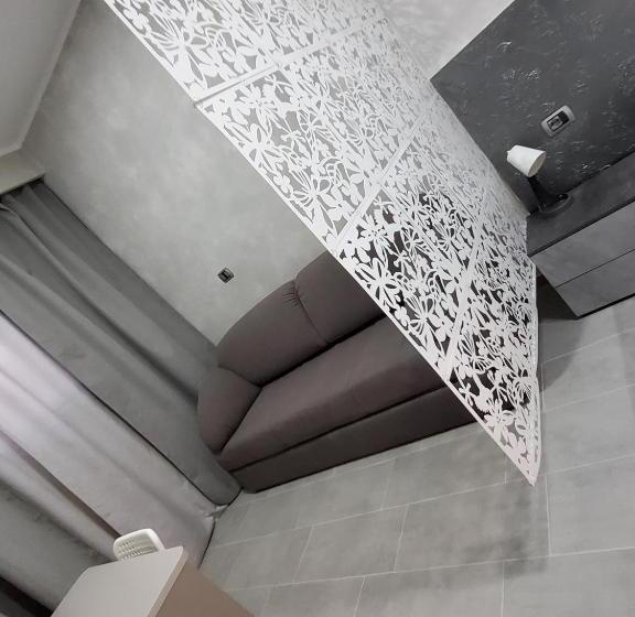 شقة ديلوكس غرفة واحدة, Illuvia Affitto Camere