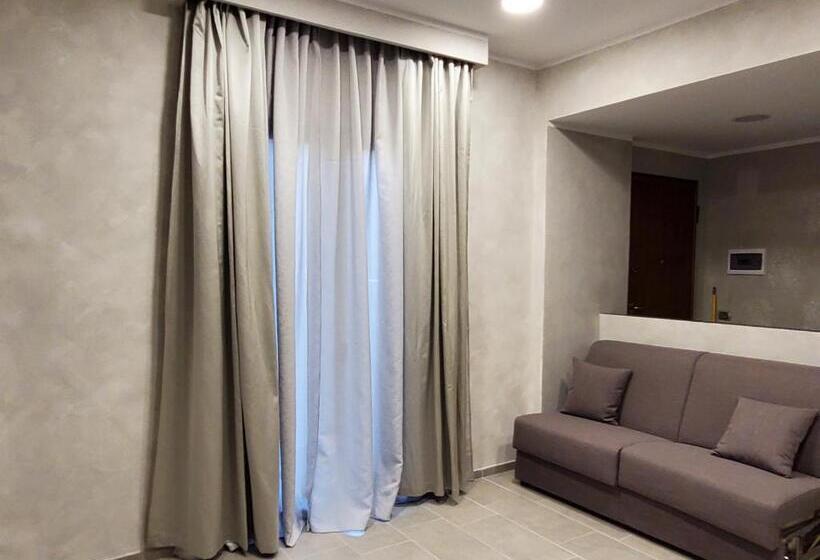 דירת חדר דלוקס, Illuvia Affitto Camere