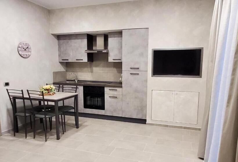 דירת חדר דלוקס, Illuvia Affitto Camere