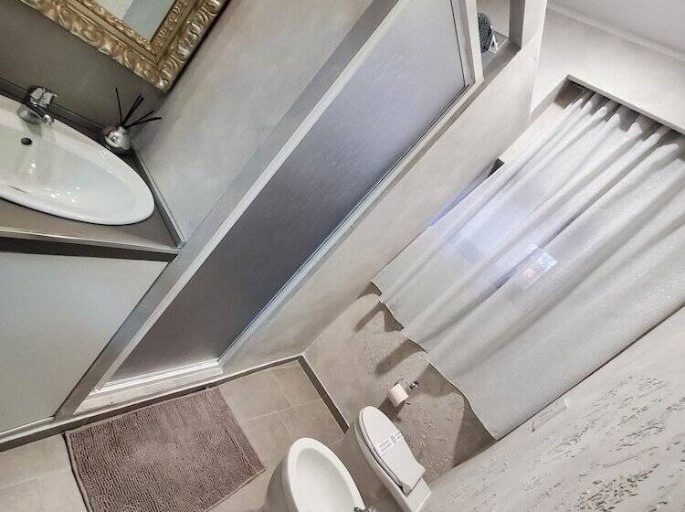 شقة ديلوكس غرفة واحدة, Illuvia Affitto Camere