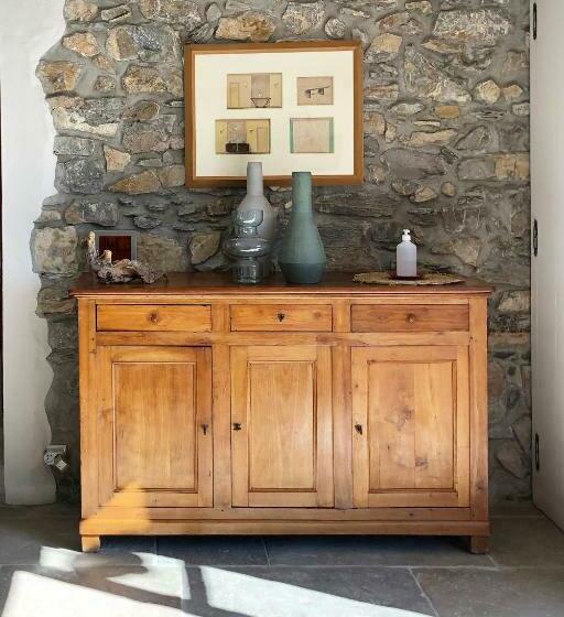 اتاق استاندارد با چشمانداز باغ, La Ferme D'ika