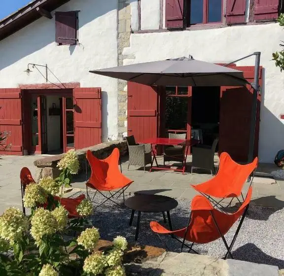 スタンダードルーム, La Ferme D'ika