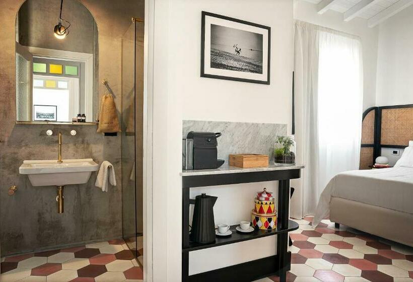 Номер Deluxe, Magnolia Boutique Rooms