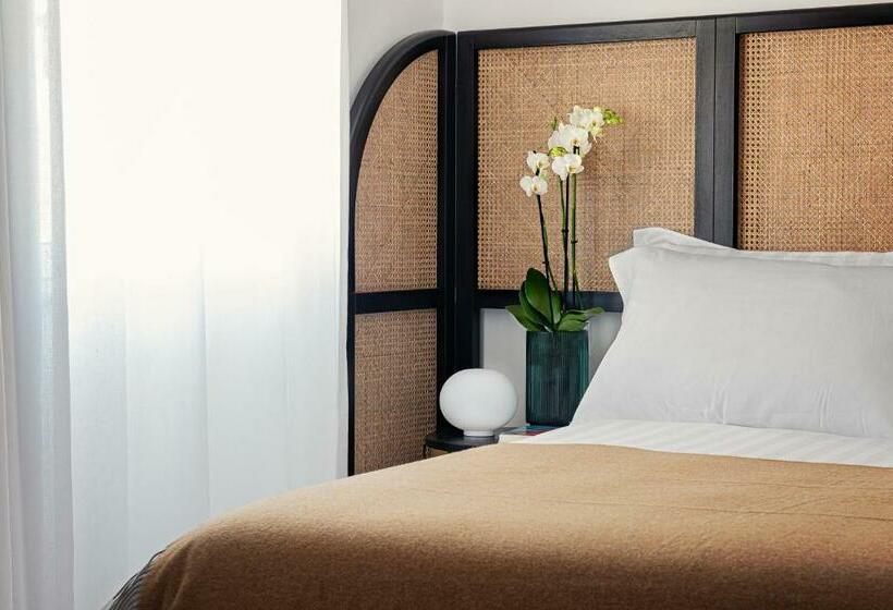 Номер Deluxe, Magnolia Boutique Rooms