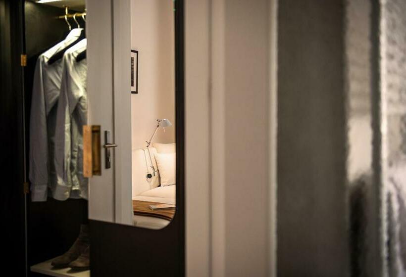 غرفة ديلوكس, Magnolia Boutique Rooms