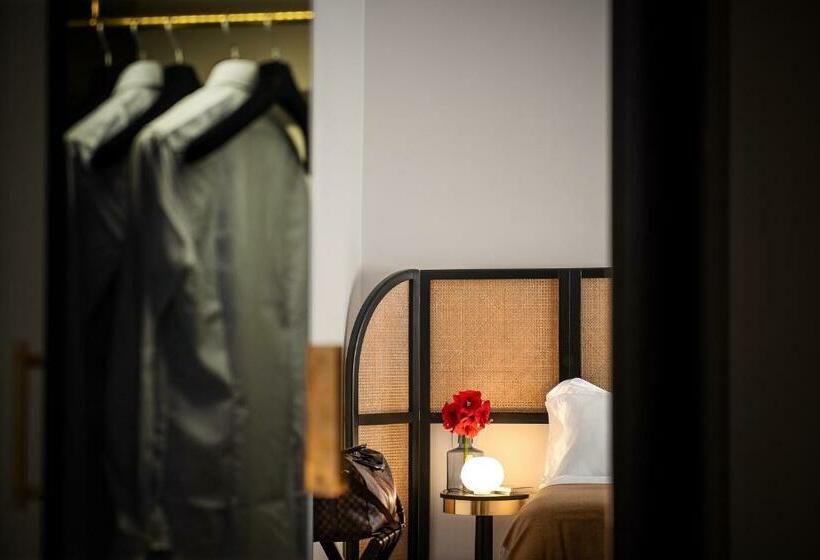 Номер Deluxe, Magnolia Boutique Rooms