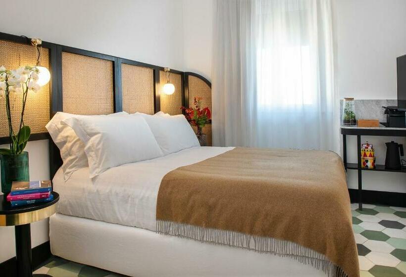 Номер Deluxe, Magnolia Boutique Rooms