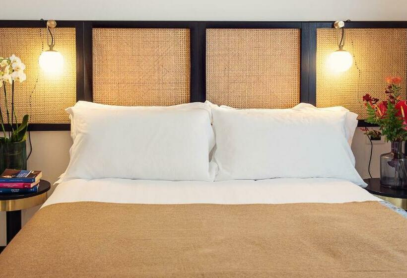 غرفة ديلوكس, Magnolia Boutique Rooms