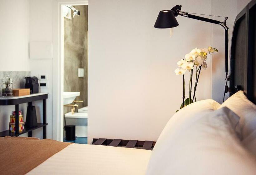 Трехместный Номер Deluxe, Magnolia Boutique Rooms