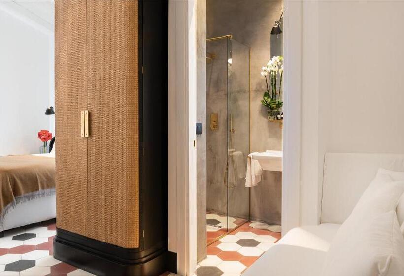 غرفة ديلوكس ثلاثية, Magnolia Boutique Rooms