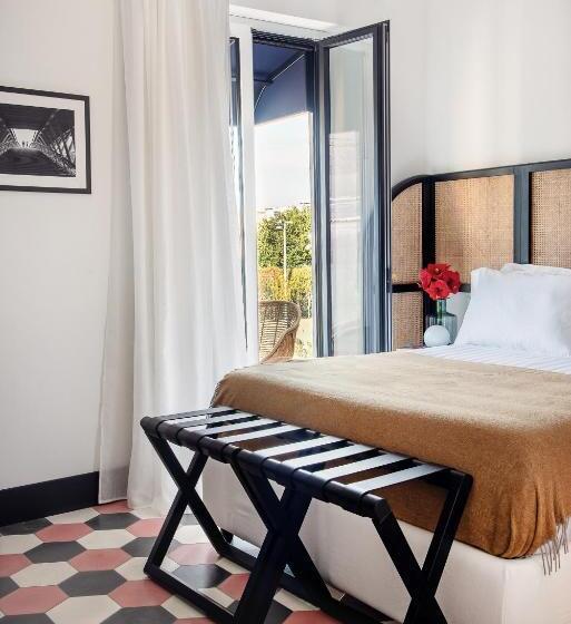 Номер Deluxe с Балконом, Magnolia Boutique Rooms