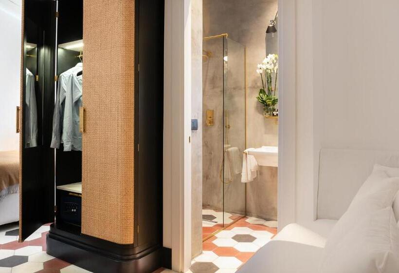 غرفة ديلوكس ثلاثية, Magnolia Boutique Rooms