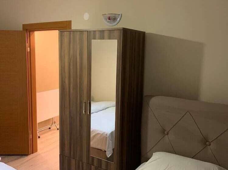 آپارتمان 1 خوابه, Cay Apart