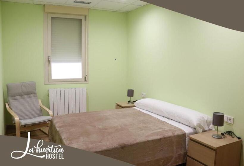 غرفة قياسية, Hostel La Huertica