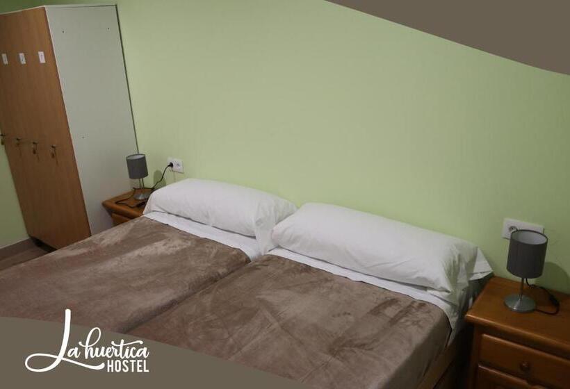 Номер Стандарт, Hostel La Huertica