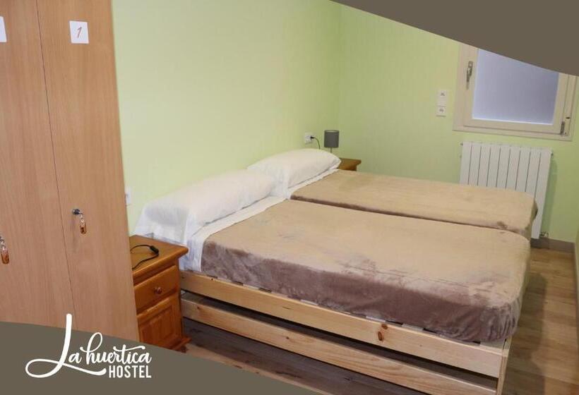غرفة قياسية, Hostel La Huertica