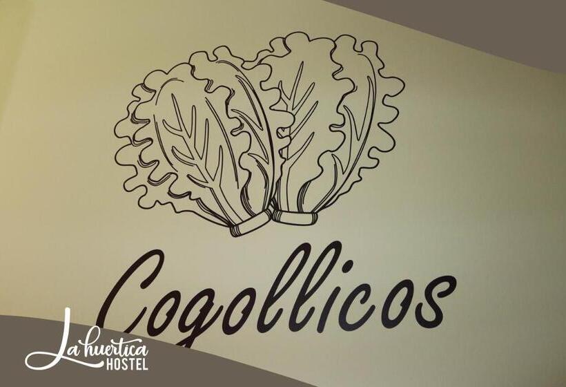 غرفة إقتصادية رباعية, Hostel La Huertica