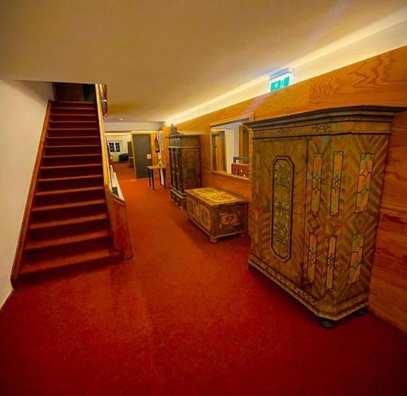 스탠다드 트리플 룸, Berghaus Stuben