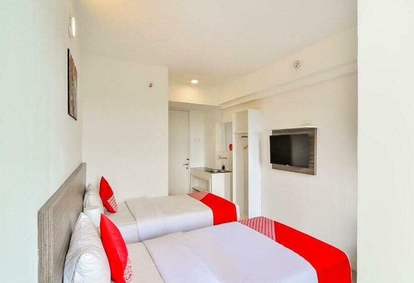 スタンダードルーム, Collection O 28 Urban Town Karawang