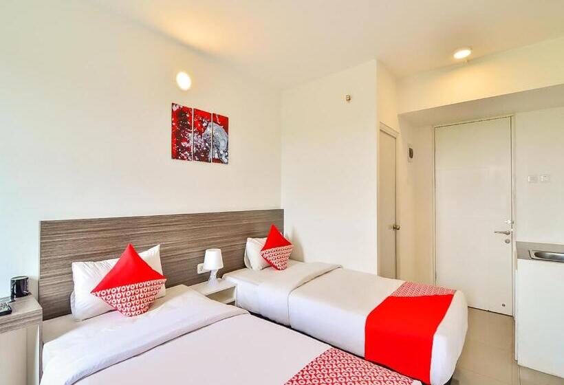 スタンダードルーム, Collection O 28 Urban Town Karawang