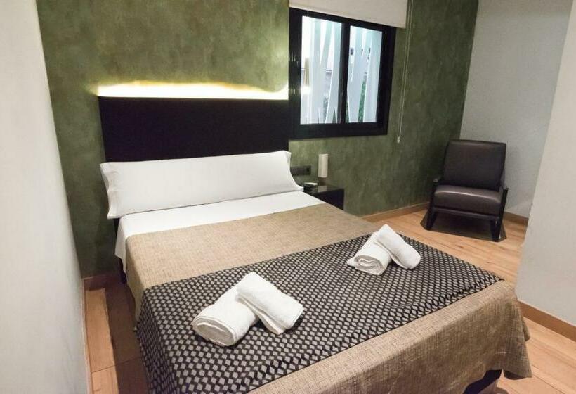 اتاق لوکس یک تخته, Daos Suites & Terrace Marbella