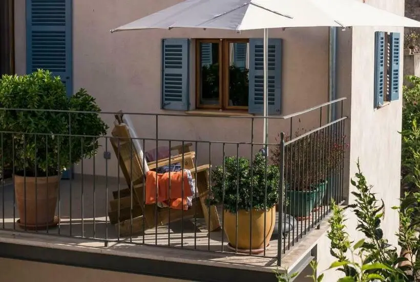 テラス付スイート, Es Picarol Sineu