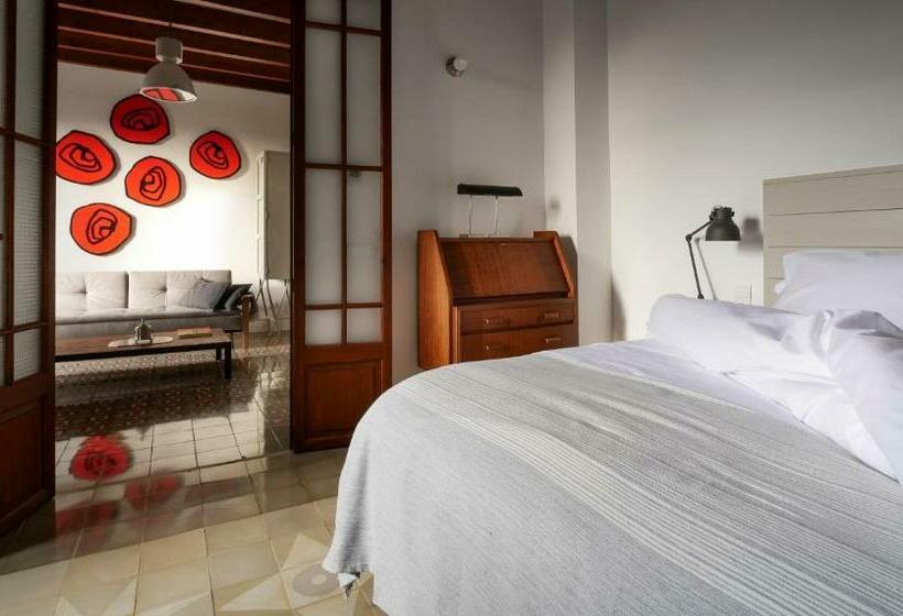 جناح مزود بتراس, Es Picarol Sineu