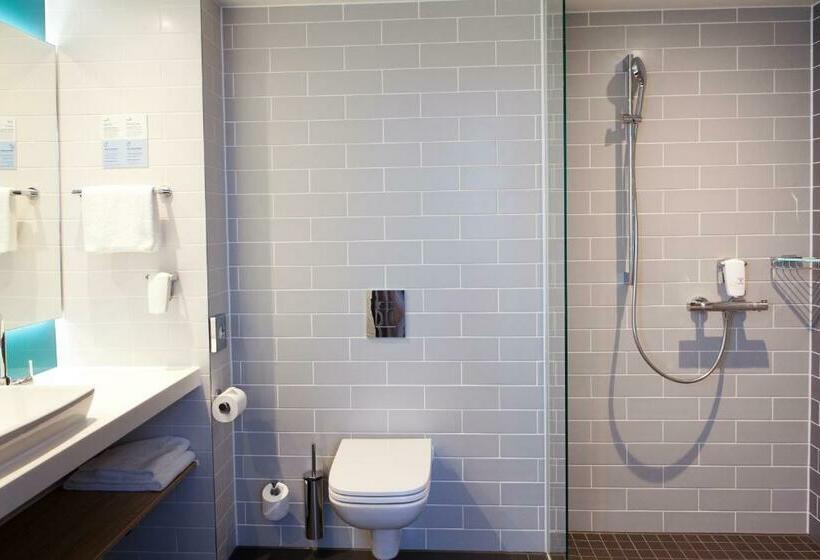 标准间带双人床, Holiday Inn Express   Göppingen, An Ihg