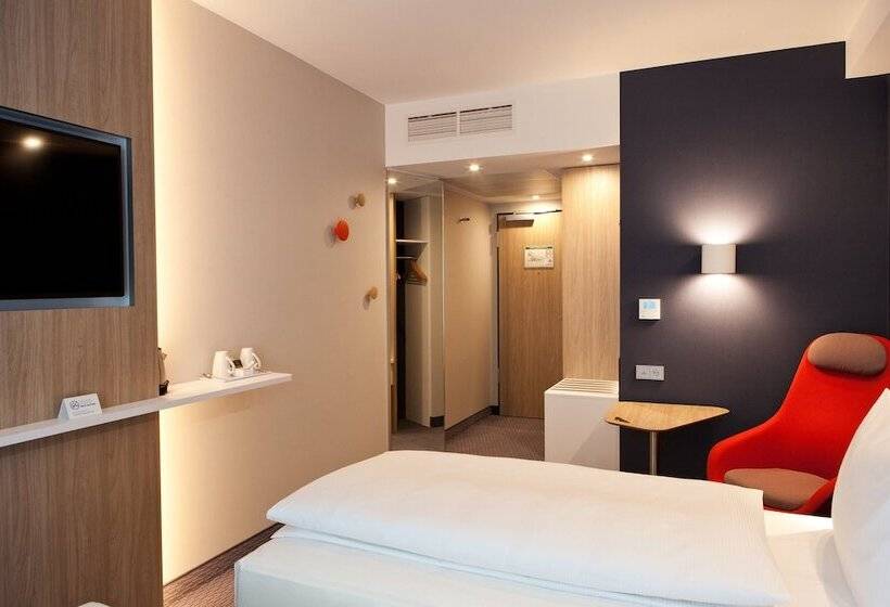 标准间, Holiday Inn Express   Göppingen, An Ihg