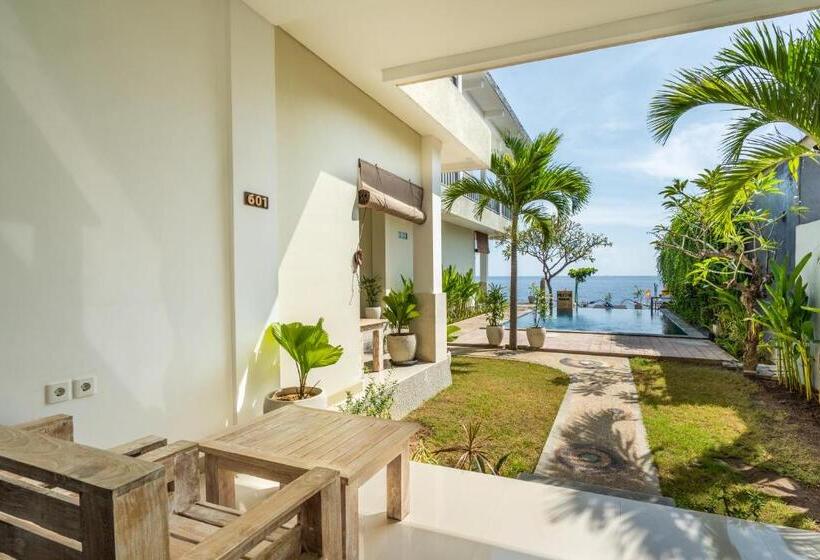 סוויטה נוף לים, Mejore Beach