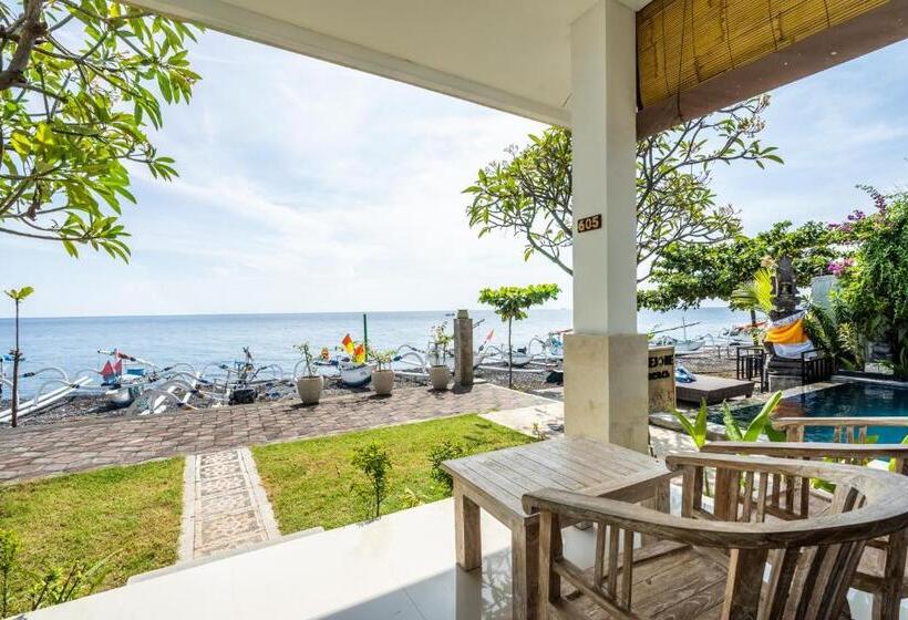 סוויטה נוף לים, Mejore Beach