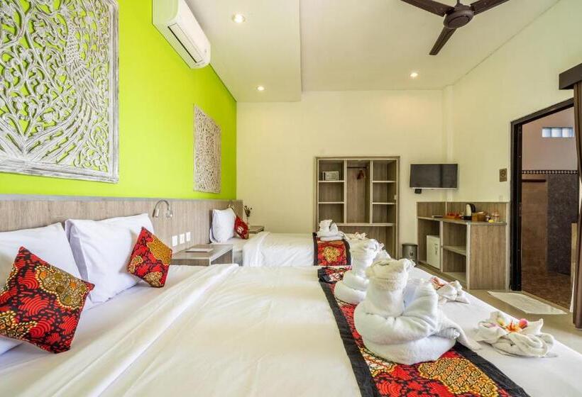 Family Suite, Mejore Beach