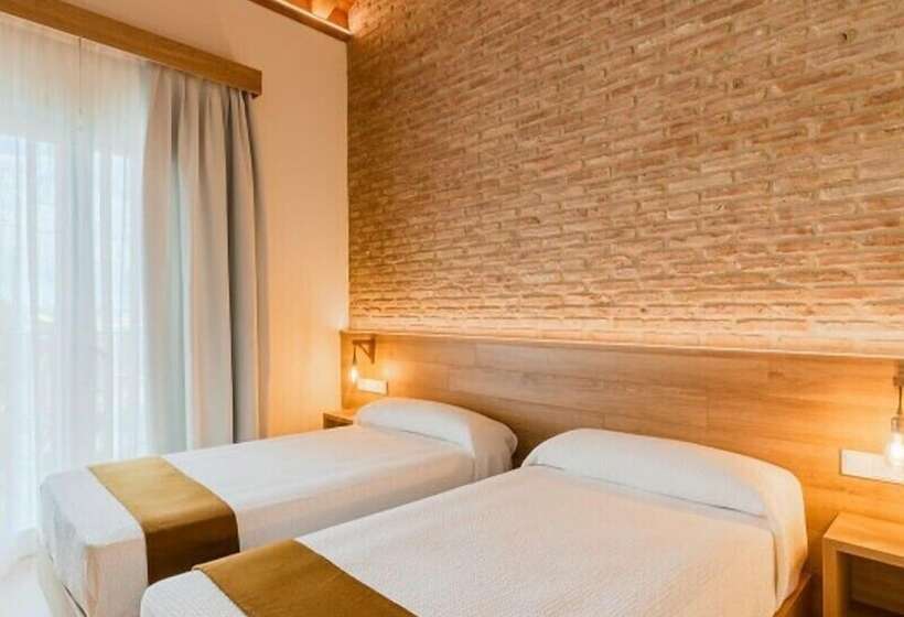 اتاق استاندارد, Restaurante Casa Luisa