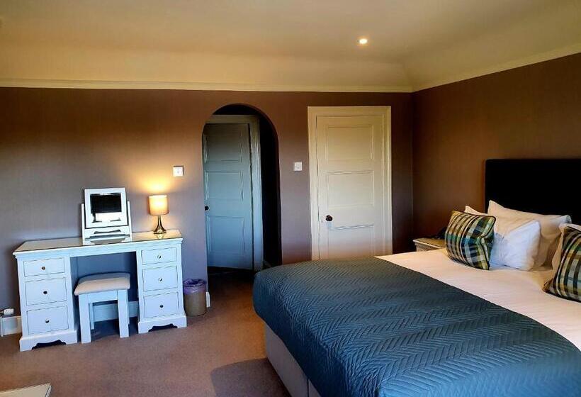 חדר סטנדרט נוף להרים, The Redgarth